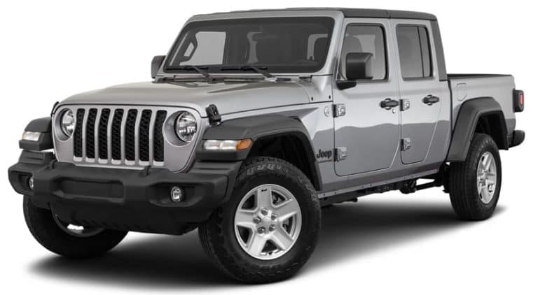 WRANGLER GLADIATOR 2018 - 2024