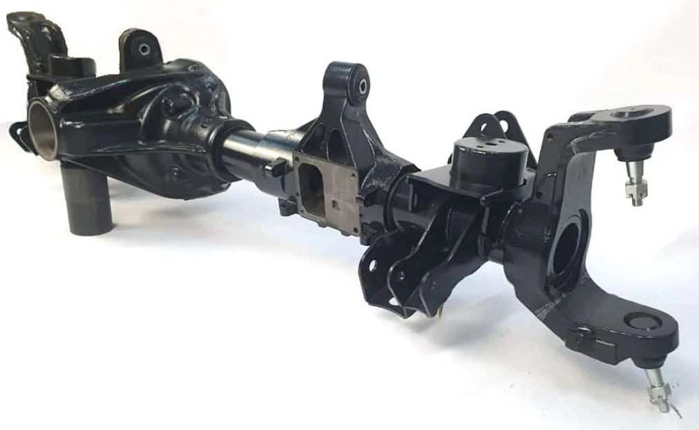 ხიდი WRANGLER 2018-2022 JL DANA44 0-6 inch წინა რეგულირებადი