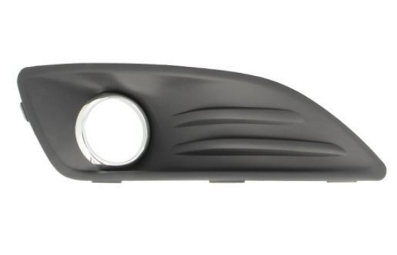 ნისლის ფარის ჩარჩო FIESTA 2012-2018 მარჯვენა მატოვი (ევროპულ და ამერიკულ მოდელზე) BP 77298