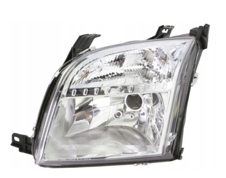 ფარი FUSION 2002-2006 მარცხენა BP 9004-L