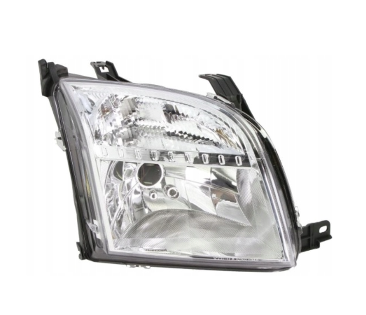 ფარი FUSION 2002-2006 მარჯვენა BP 9003-R