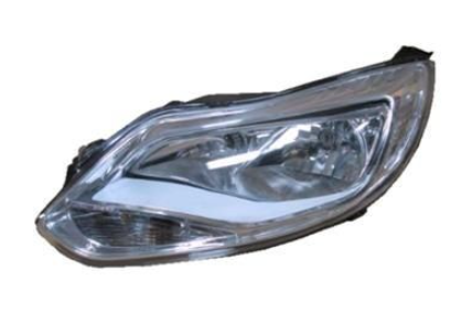 ფარი FOCUS 2011-2014 მარცხენა თეთრი BP 44002