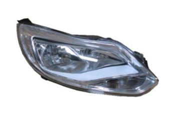 ფარი FOCUS 2011-2014 მარჯვენა თეთრი BP 44001