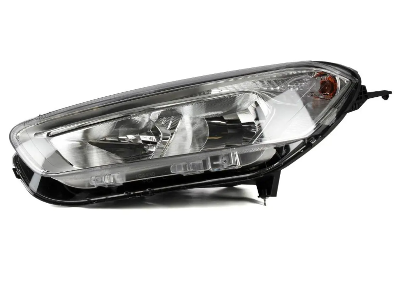 ფარი COURIER 2014-2018 მარცხენა (თეთრი)  BP 86032