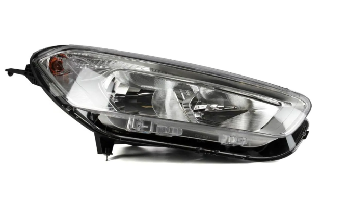 ფარი COURIER 2014-2018 მარჯვენა (თეთრი)  BP 86031