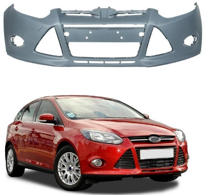 ბამპერი FOCUS 2012-2014 წინა BP 44757
