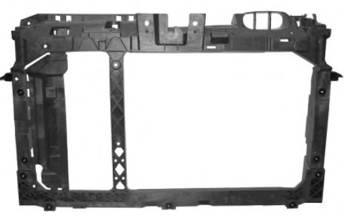 ეკრანი FIESTA 2009-2018 BP 2199