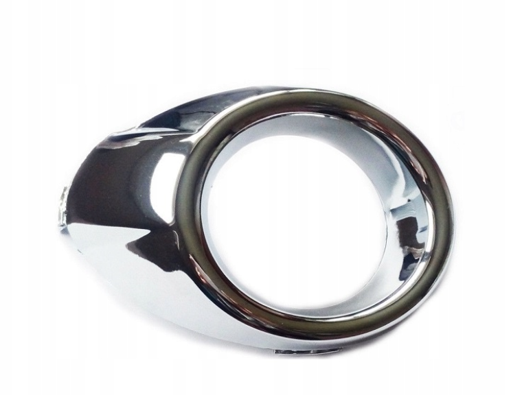 ნისლის ფარის FIESTA 2008-2011 ჩარჩო მარჯვენა ნიკელი (ევროპულ მოდელზე) BP 7621