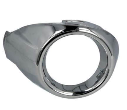 ნისლის ფარის FOCUS 2011-2014 ჩარჩო მარჯვენა (ნიკელის) BP 44952