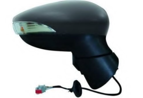 სარკე FIESTA 2008-2012 მარჯვენა ელექტრო BP 7601