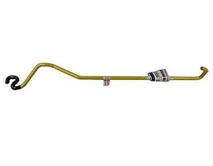 კაპოტის ჯოხის დამჭერი FOCUS 2011-2014