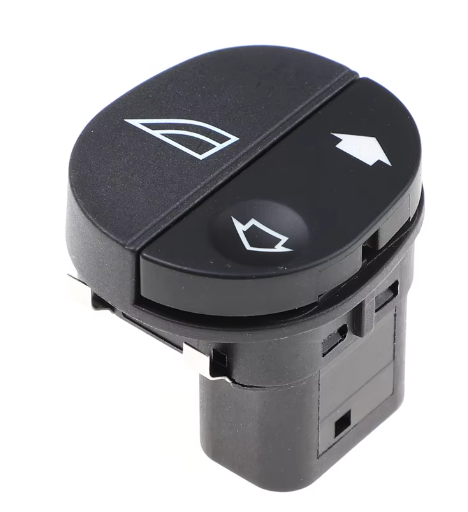 შუშის ამწევი ღილაკი FIESTA KA CONNECT 1-იანი EP 3005