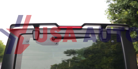 სპოილერი WRANGLER 2007-2017 სანათით