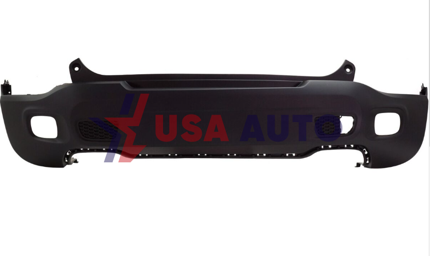 ბამპერი RENEGADE 2015-2018 უკანა (სენსორის გარეშე) დიფუზორით