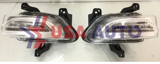 ციმციმა RENEGADE 2015-2018 ბამპერის წინა (LED) კომპლექტი