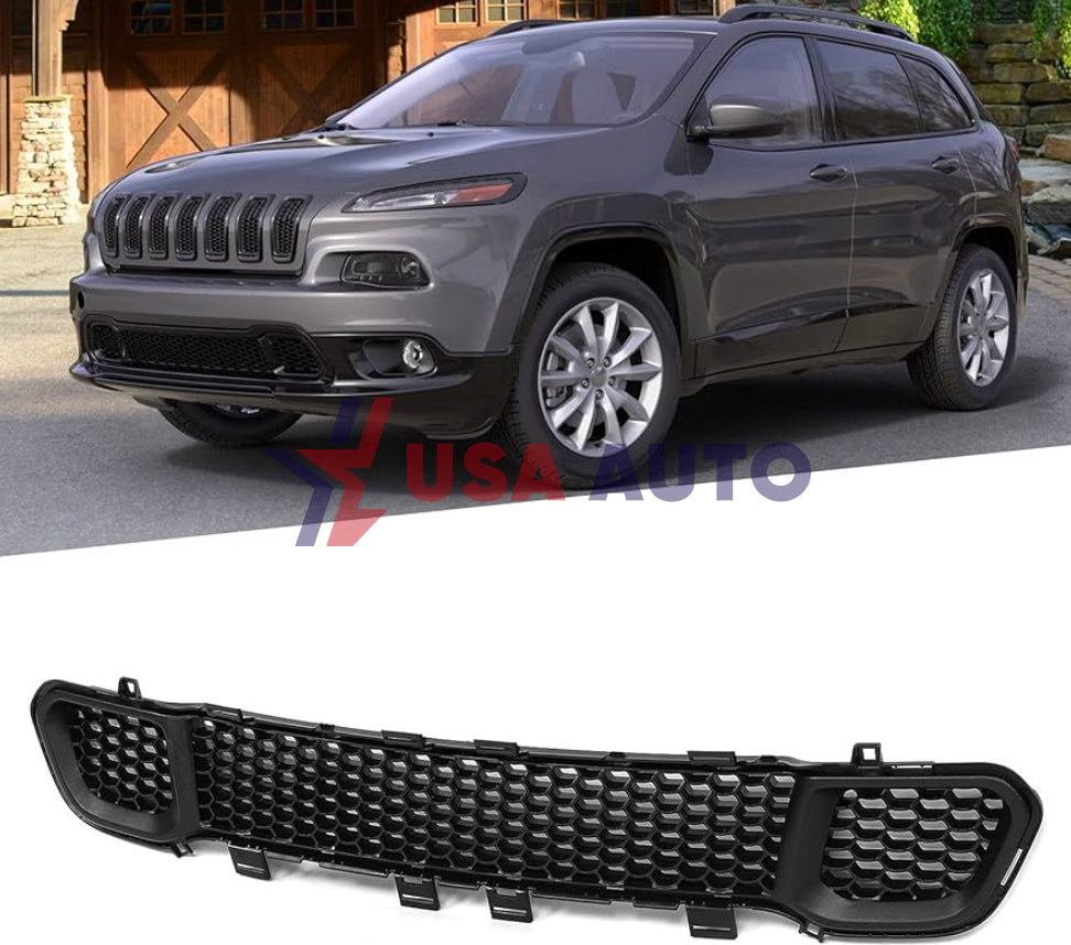 ცხაური CHEROKEE 2014-2018 ქვედა