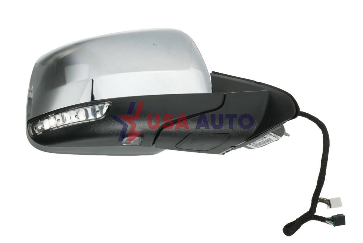 სარკე CHEROKEE 2014-2018 მარცხენა (ციმციმით)