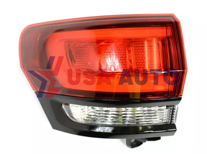 მაშუქი G.CHEROKEE 2014-2021 უკანა გარე მარცხენა (შავი)