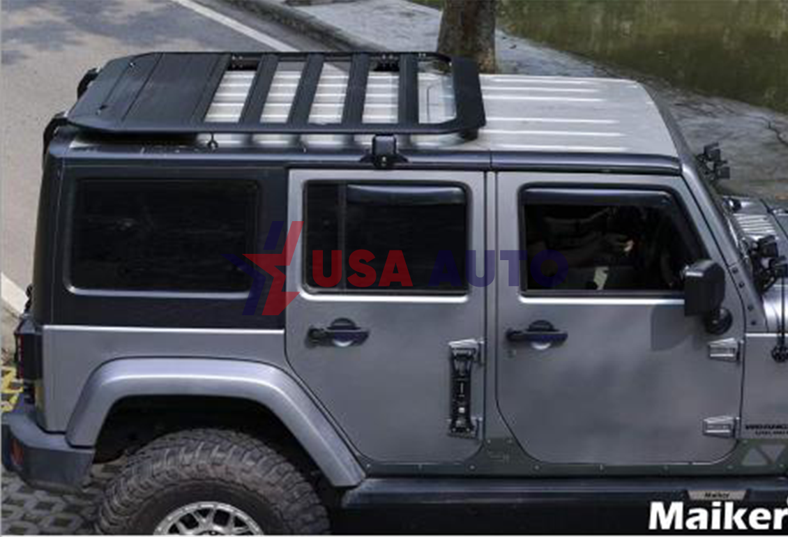 საბარგული WRANGLER 2007-2017 სახურავის ალუმინის