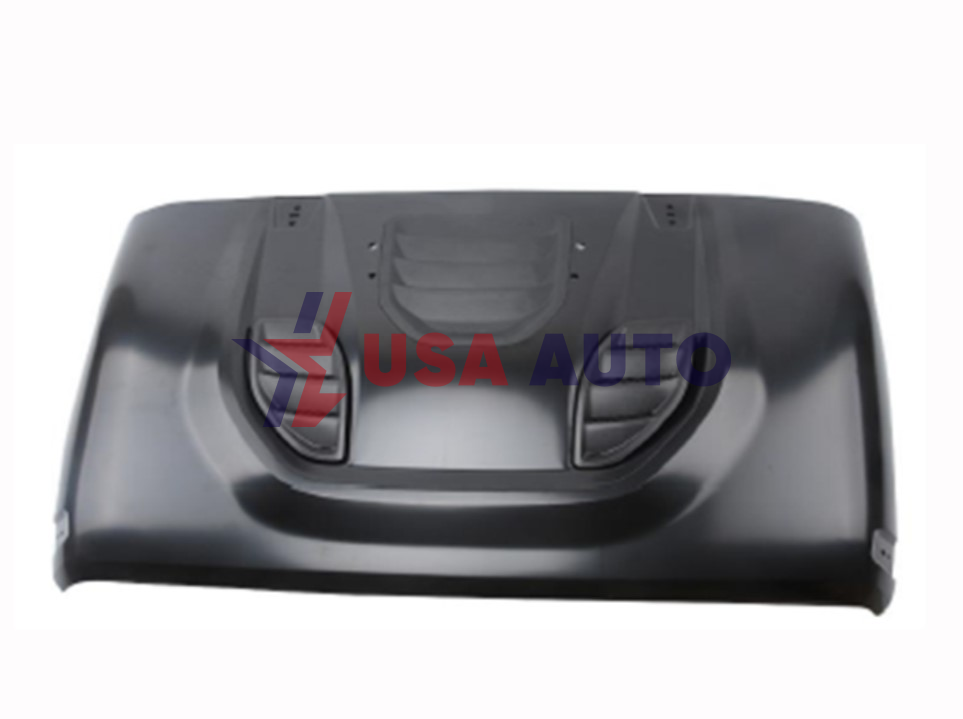 კაპოტი WRANGLER 2007-2017 რკინა (10th ANNIVERSARY)