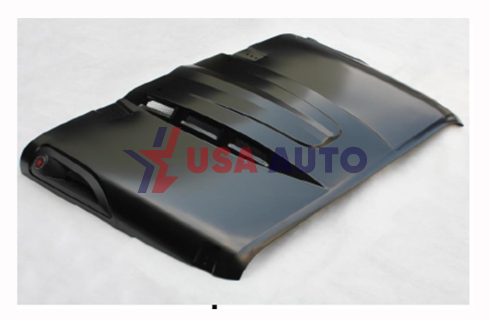 კაპოტი WRANGLER 2007-2017 რკინა (AVENGER)