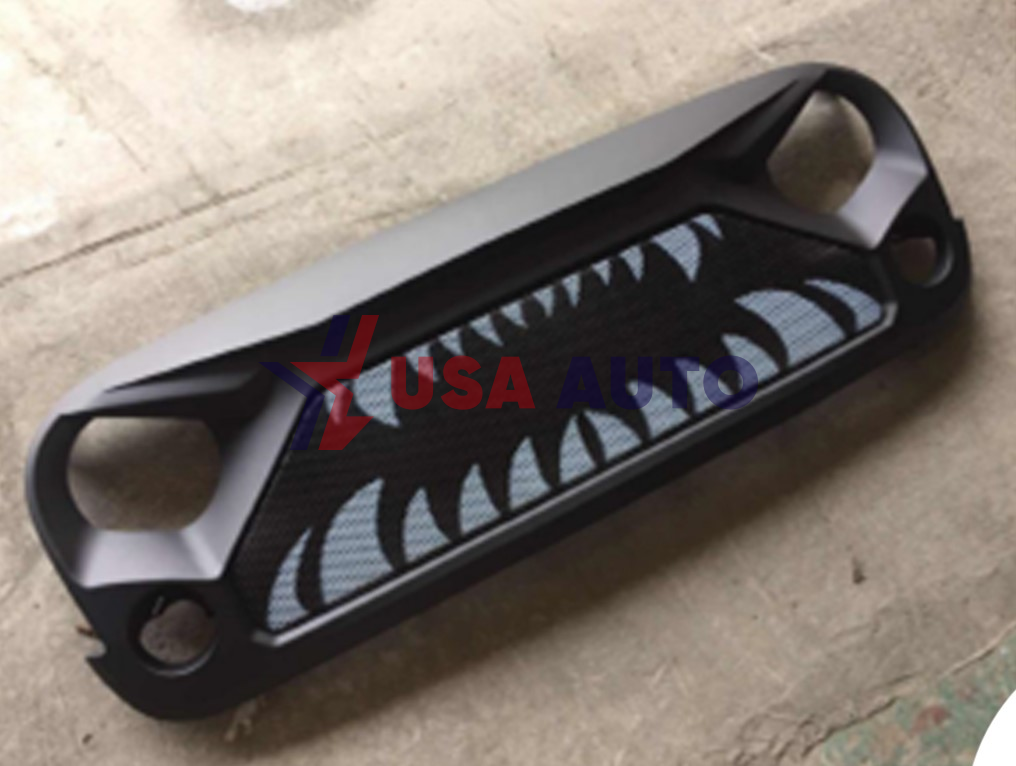 ცხაური WRANGLER 2007-2017