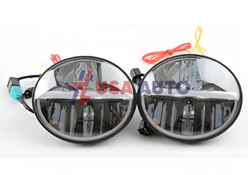 ფარი WRANGLER 2007-2017 წინა ლედ განათებით (J105) (კომპლექტი)