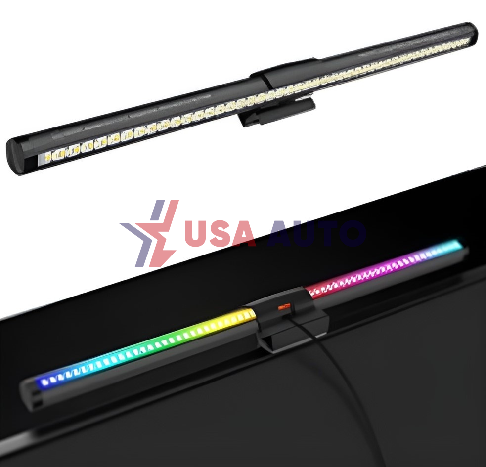 მაშუქი WRANGLER 2007-2017 ლედ სანათი წინა ბამპერისთვის 20''