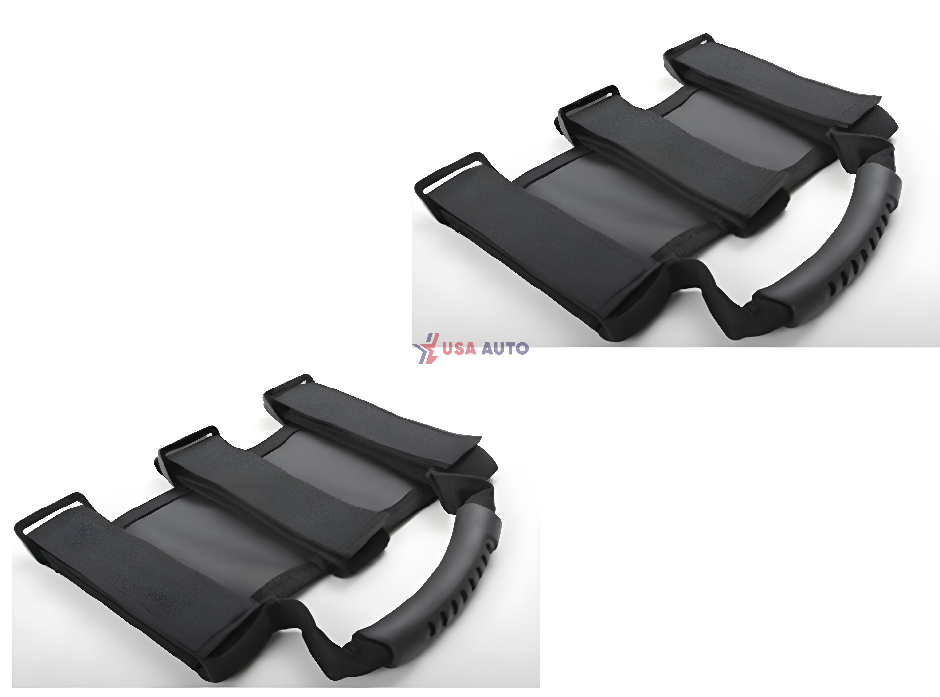 სახელური WRANGLER 2007-2017 სალონის შავი, ფართო