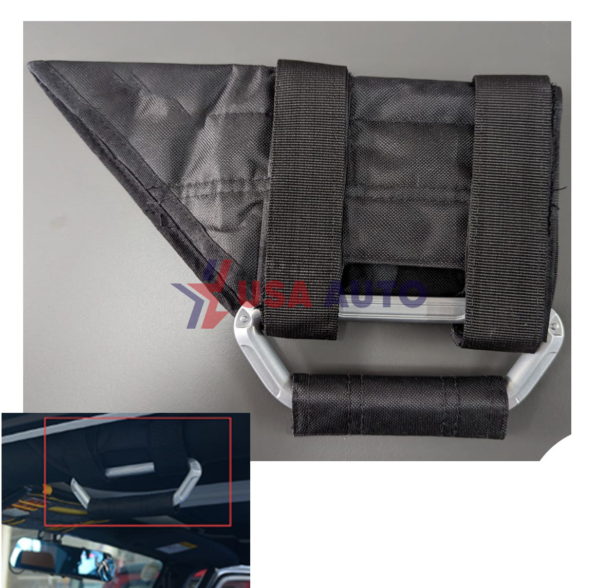 სახელური WRANGLER 2007-2017 სალონის