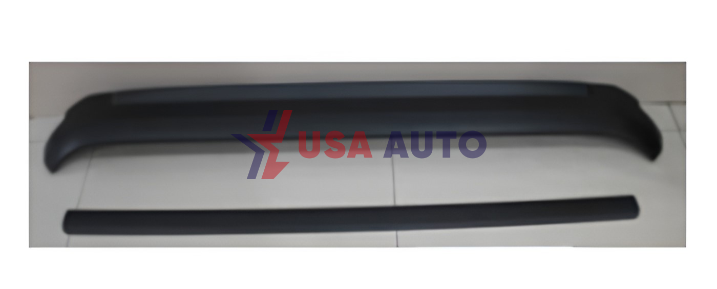 სპოილერი WRANGLER 2007-2017 წინა-უკანა კომპლექტი