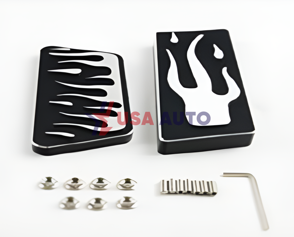 გაზის პედალი WRANGLER JK (FLAME)