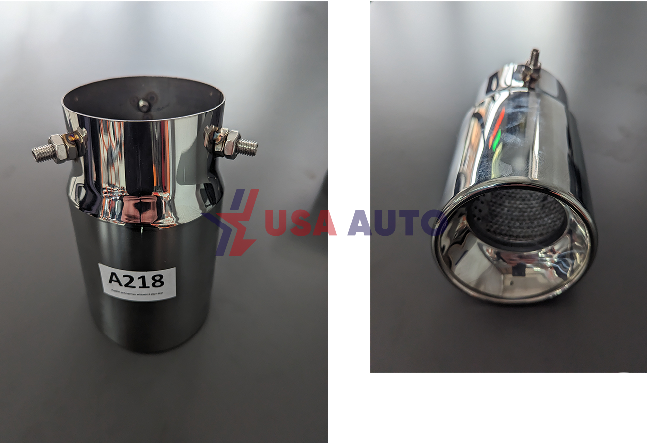 მაყუჩის WRANGLER 2007-2017 დაბოლოება