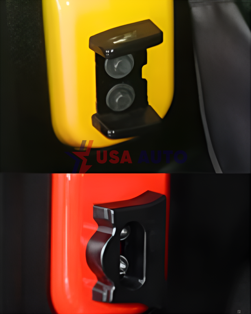 საბარგულის WRANGLER JL საკეტის კრონშტეინი