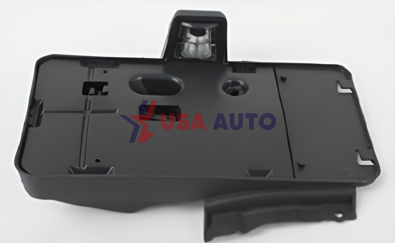 სანომრე WRANGLER უკანა