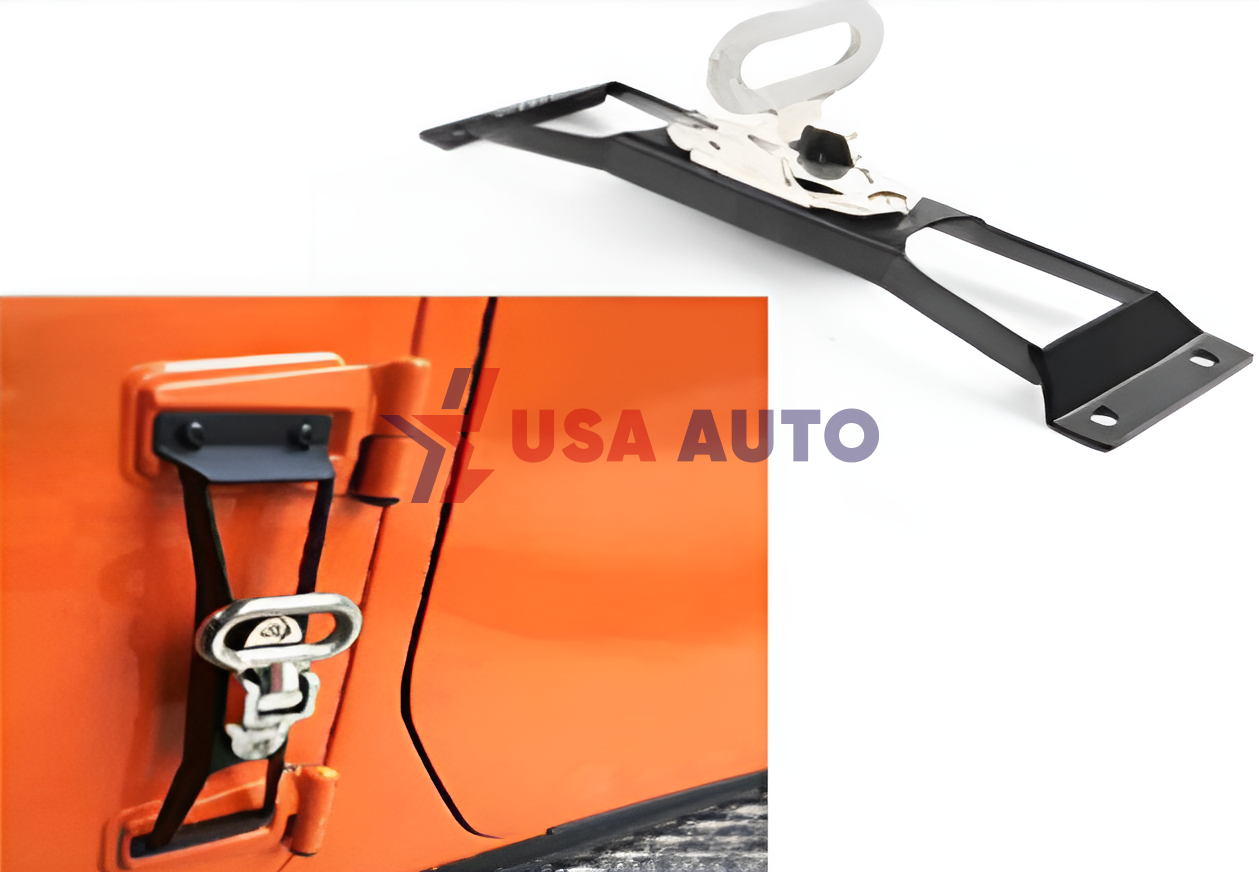 კარის WRANGLER JK/JL/JT საფეხური