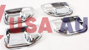 ხუფი WRANGLER კარის შიდა სახელურის ნიკელის (კომპლექტი) JK