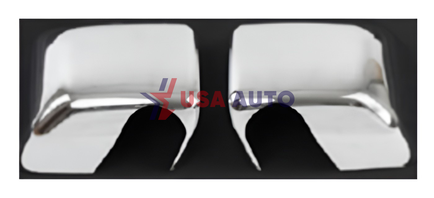 სარკის WRANGLER 2007-2017 ხუფი ნიკელი (კომპლექტი)