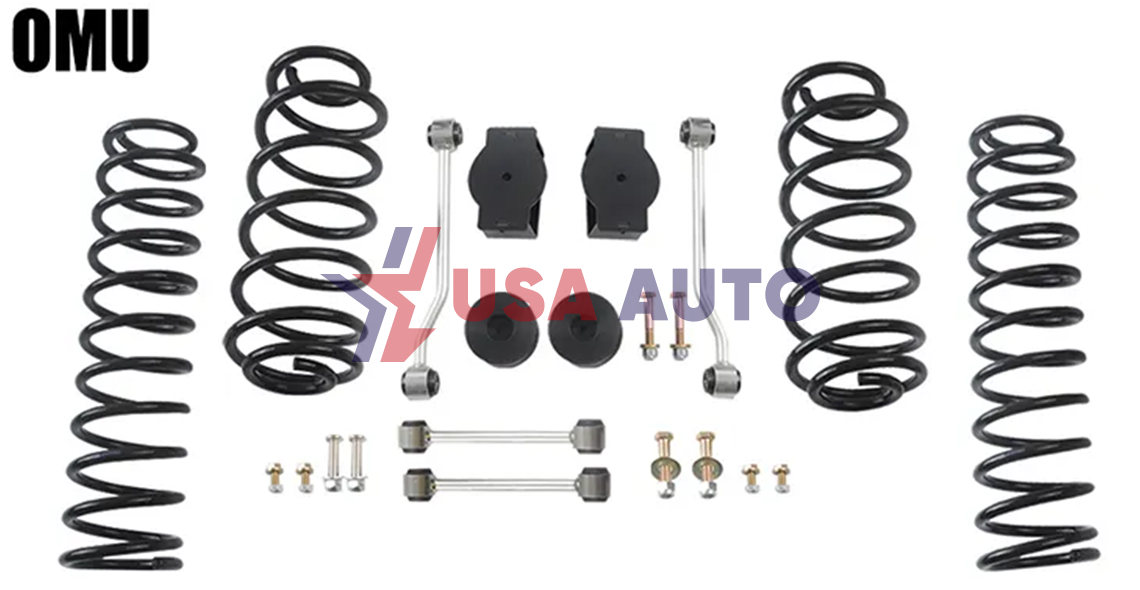 დასალიფტი WRANGLER 2018-2022 2.5'' კომპლექტი