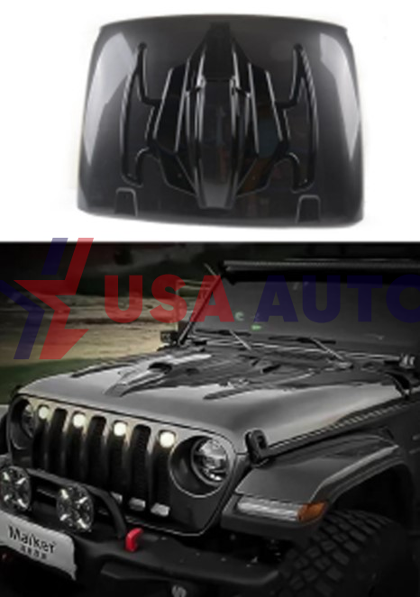 კაპოტი WRANGLER 2018-2022 (MK)