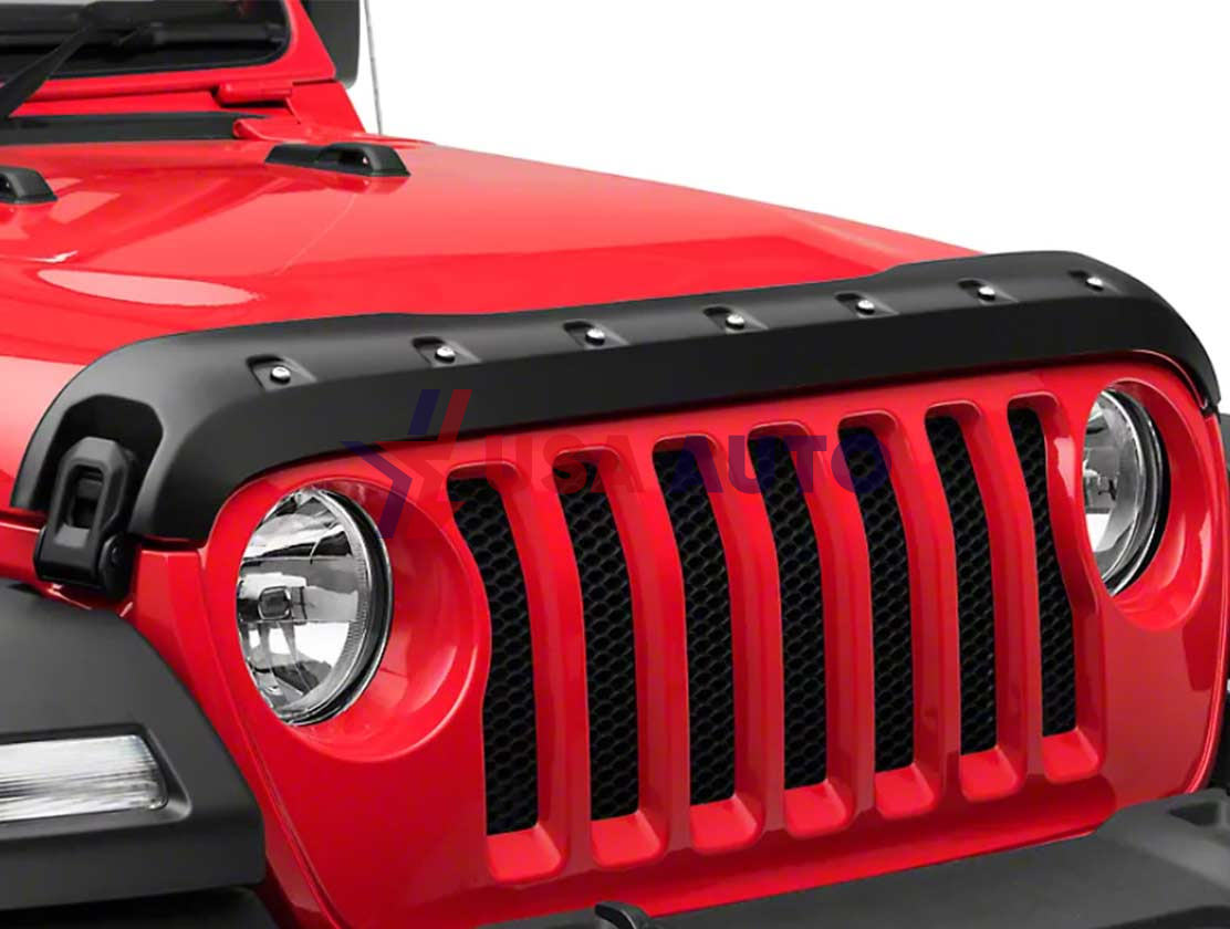 კაპოტის WRANGLER 2018-2022 დამცავი