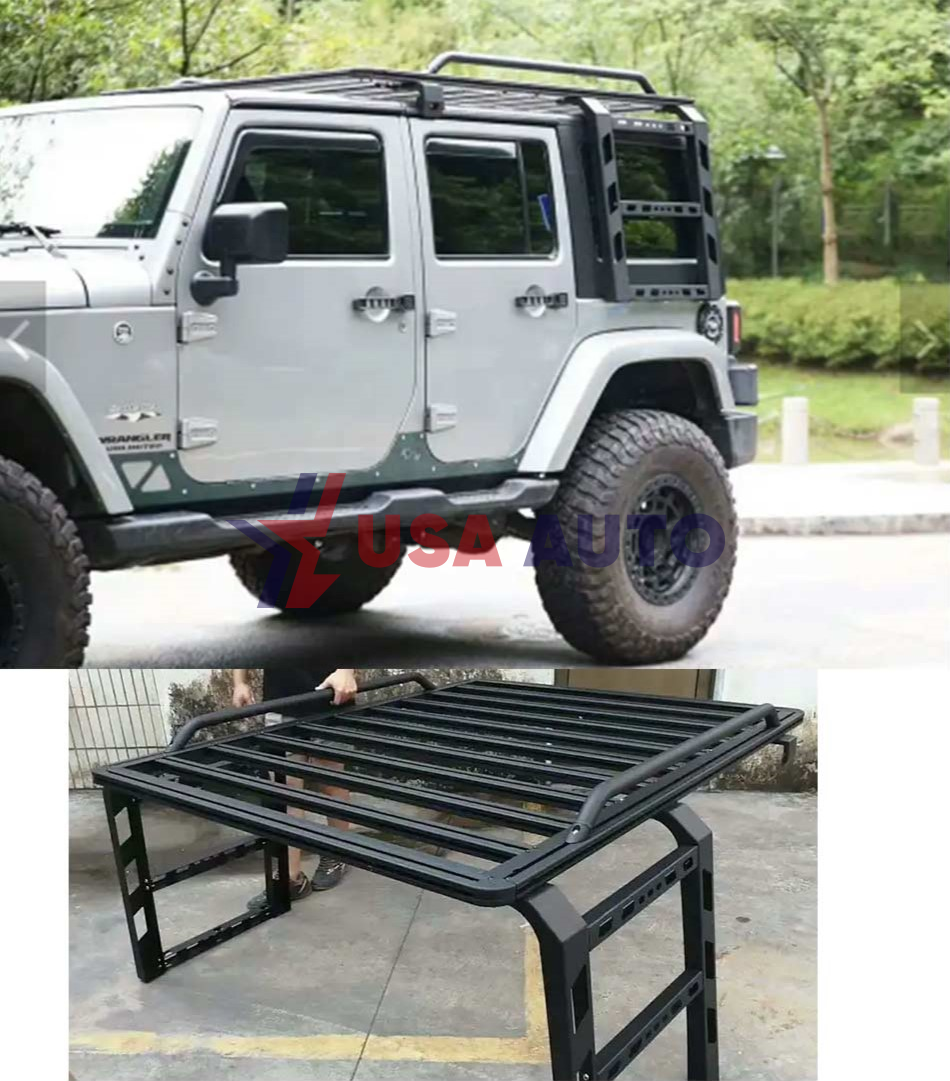 საბარგული WRANGLER 2018-2022 სახურავის მულტიფუნქციური 1.6M