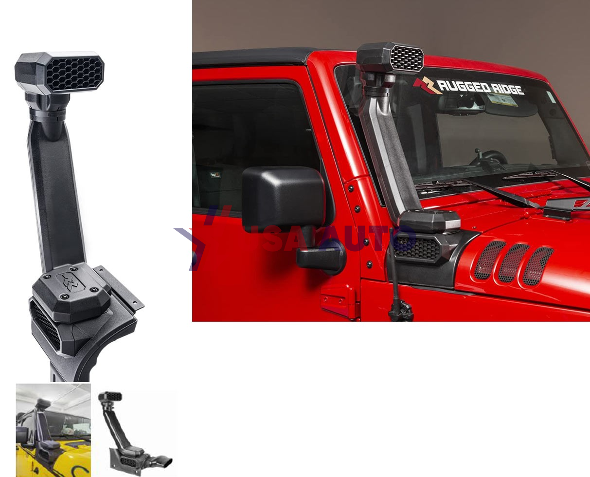 საჰაერო WRANGLER 2018-2022 ფეხის გარეშე (RUGGED RIDGE)