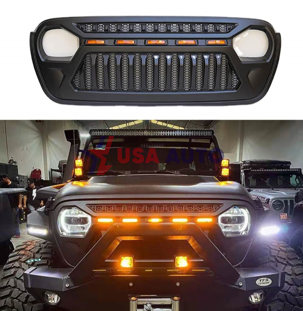 ცხაური WRANGLER GLADIATOR 2018-2022