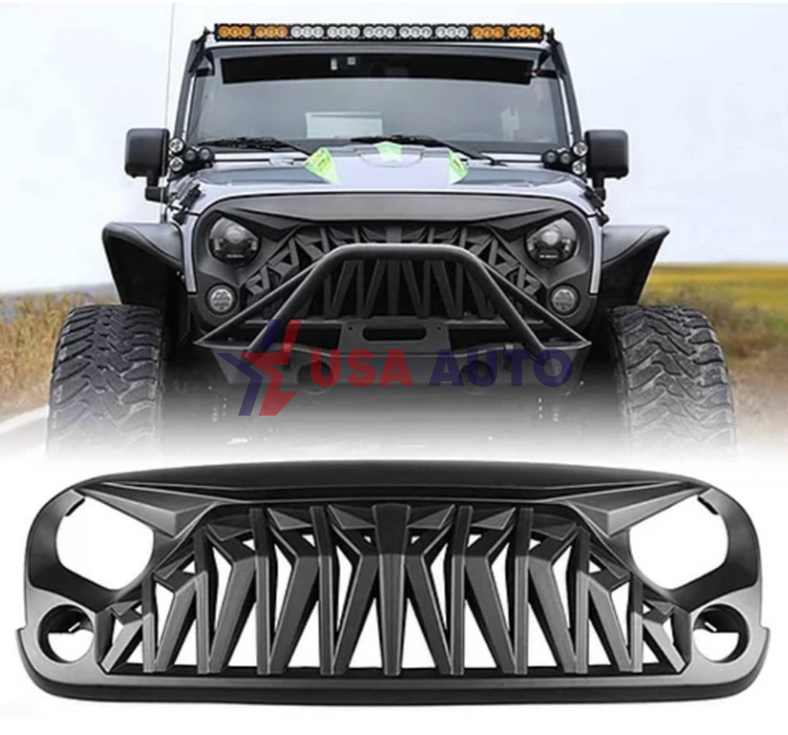 ცხაური WRANGLER GLADIATOR 2018-2022