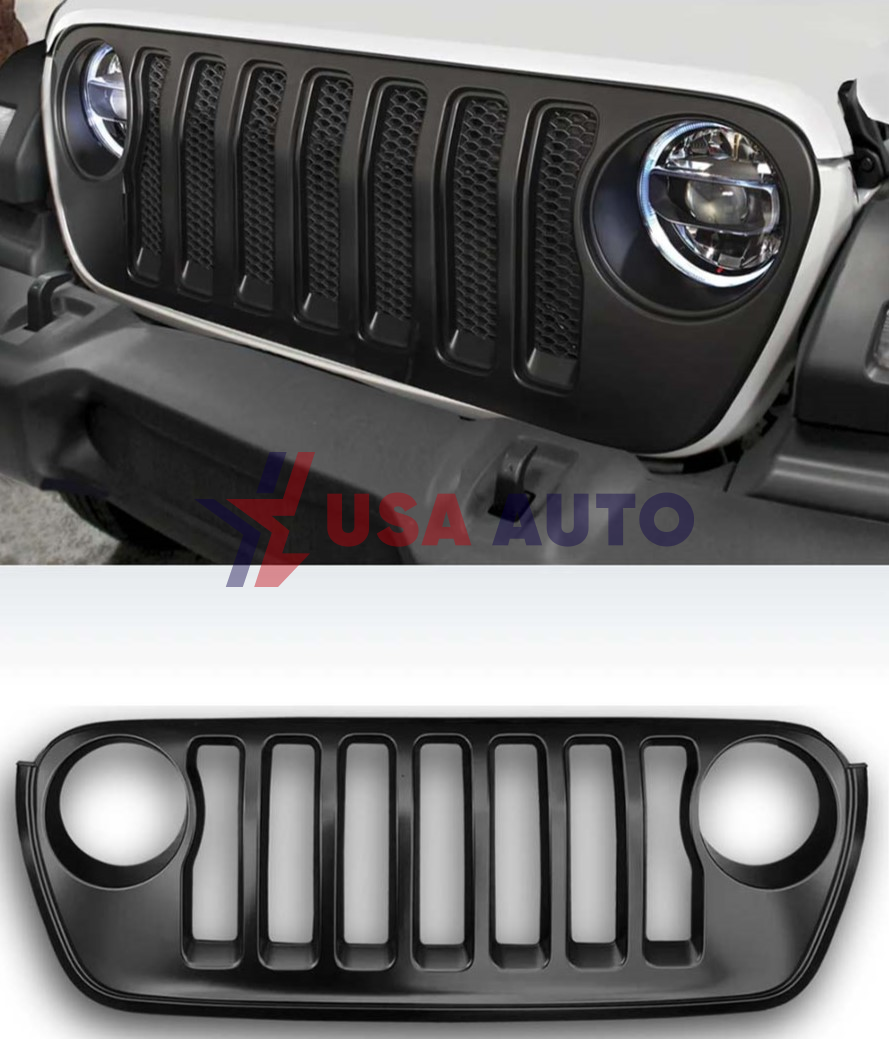 ცხაური WRANGLER GLADIATOR 2018-2022