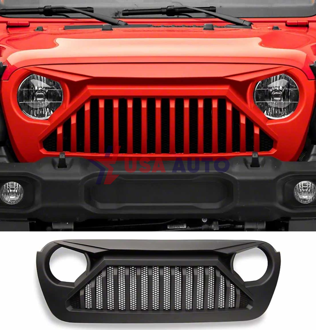 ცხაური WRANGLER GLADIATOR 2018-2022