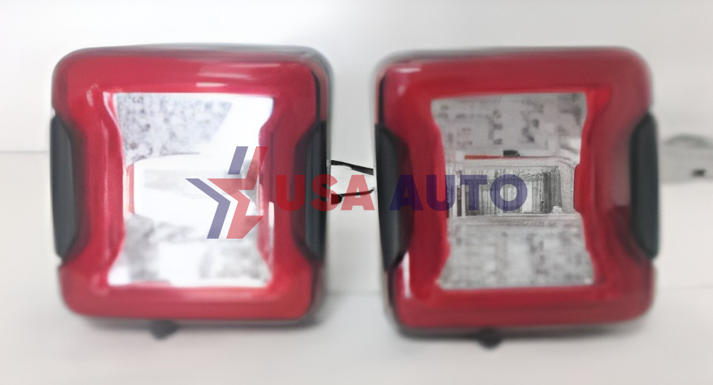 მაშუქი WRANGLER 2018-2022 (USA) კომპლექტი