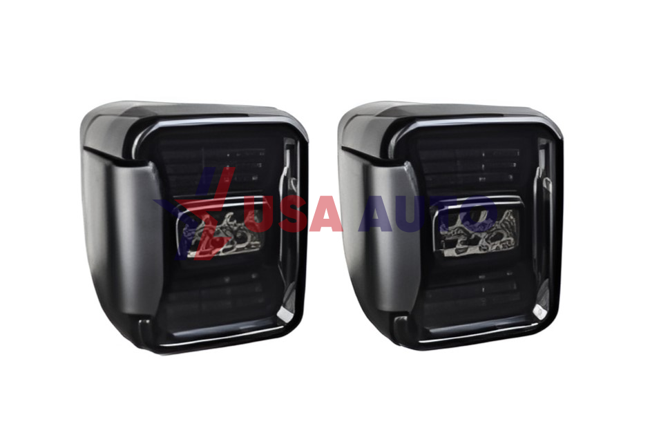 მაშუქი GLADIATOR 2018-2022 (USA)