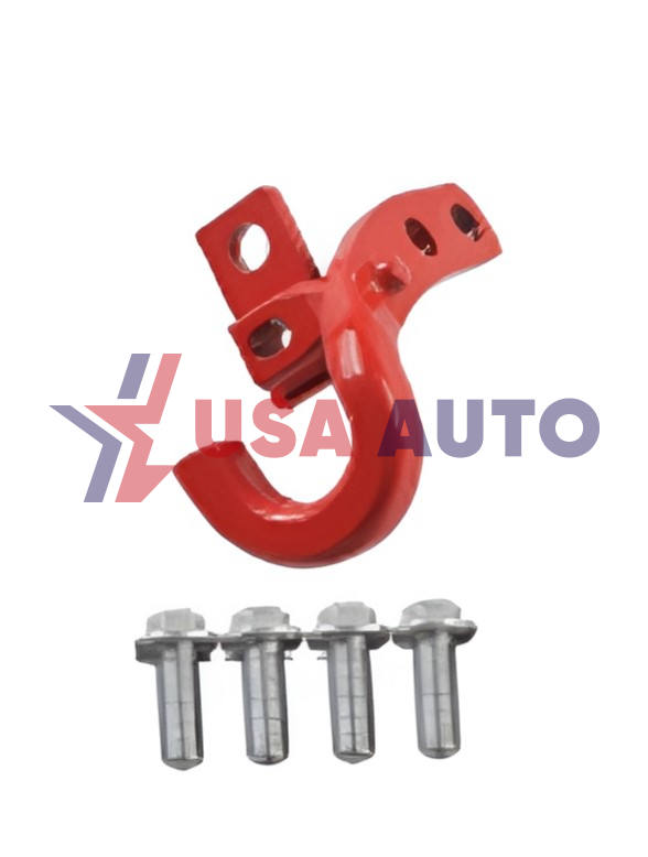 საბუქსირე WRANGLER JL კაუჭი უკანა